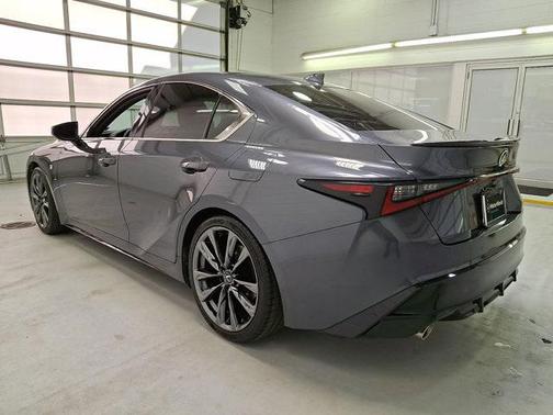 2023 Lexus IS 350 Base