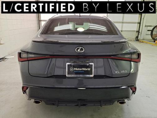 2023 Lexus IS 350 Base