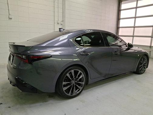 2023 Lexus IS 350 Base