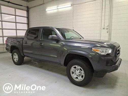2020 Toyota Tacoma SR