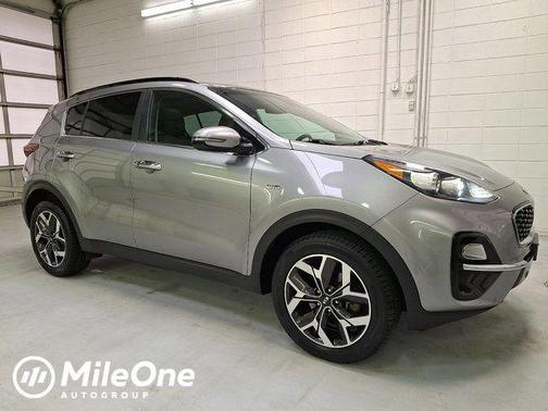 2021 Kia Sportage EX