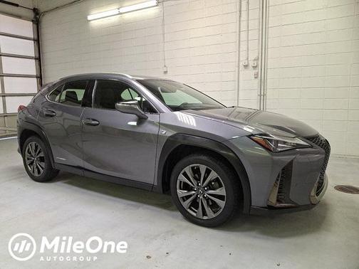 2020 Lexus UX 250h F Sport