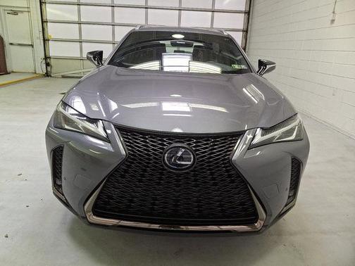 2020 Lexus UX 250h F Sport