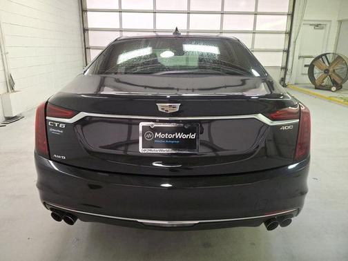 2020 Cadillac CT6 3.6L Luxury