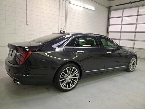 2020 Cadillac CT6 3.6L Luxury