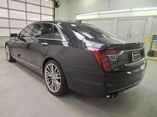 2020 Cadillac CT6 3.6L Luxury