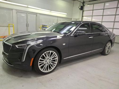 2020 Cadillac CT6 3.6L Luxury