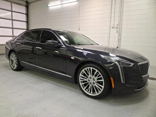 2020 Cadillac CT6 3.6L Luxury