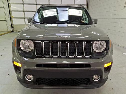 2020 Jeep Renegade Latitude