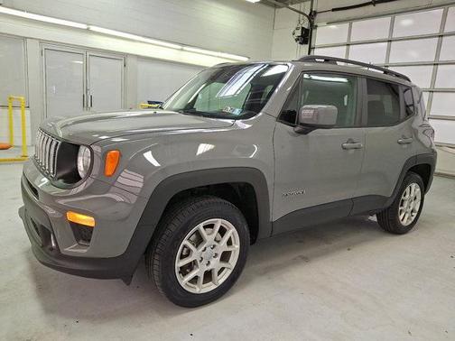 2020 Jeep Renegade Latitude
