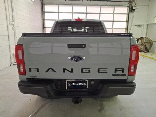 2021 Ford Ranger LARIAT