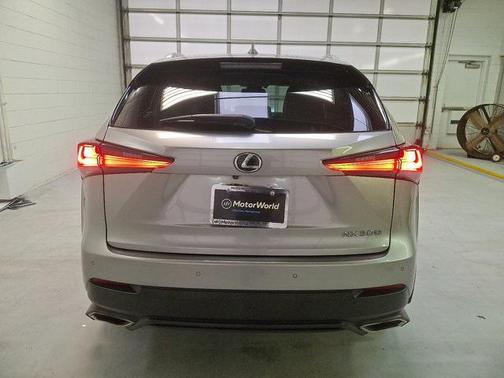 2019 Lexus NX 300 Base