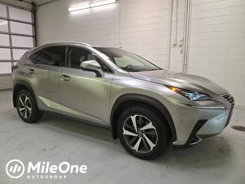 2019 Lexus NX 300 Base