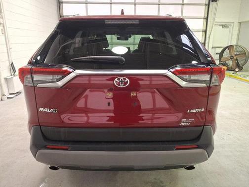 2020 Toyota RAV4 Limited