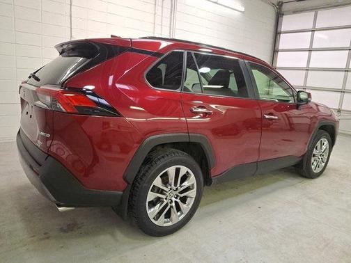 2020 Toyota RAV4 Limited