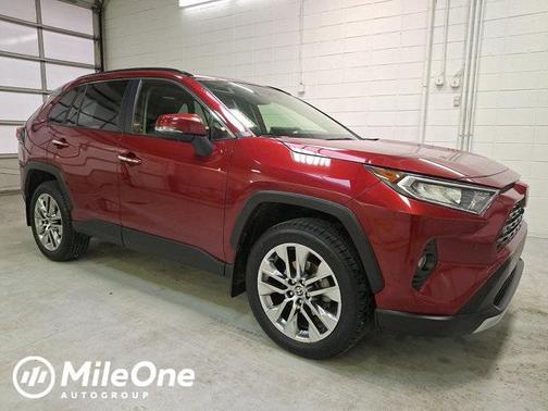 2020 Toyota RAV4 Limited
