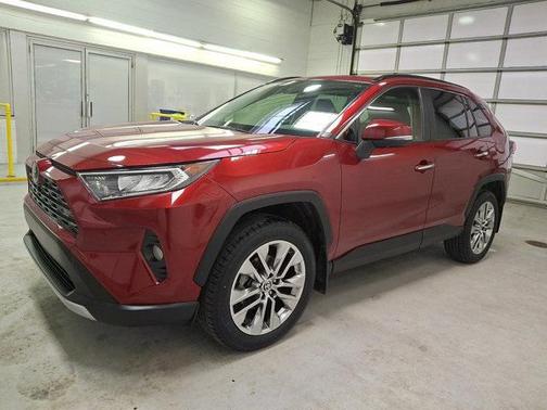2020 Toyota RAV4 Limited