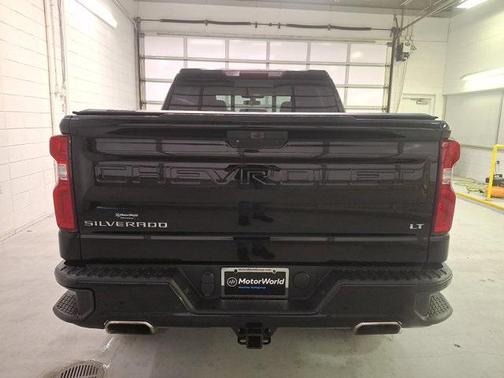 2019 Chevrolet Silverado 1500 LT Trail Boss