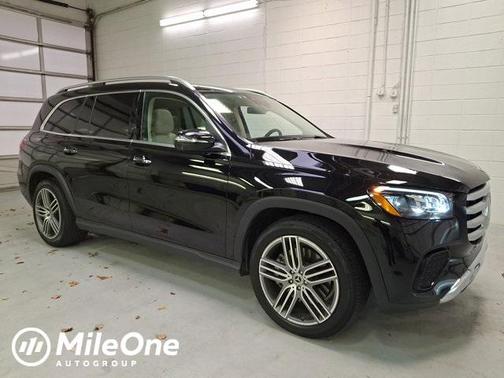 2024 Mercedes-Benz GLS 450 4MATIC