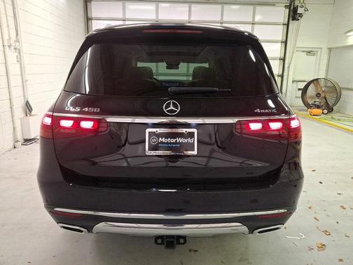 2024 Mercedes-Benz GLS 450 4MATIC