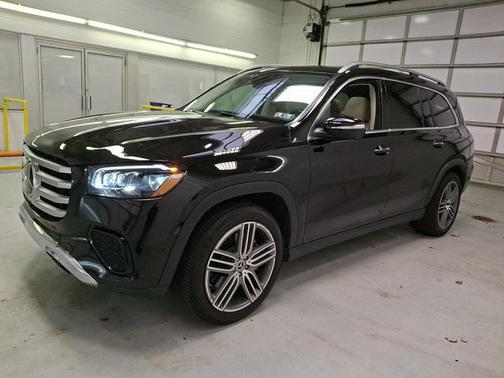2024 Mercedes-Benz GLS 450 4MATIC