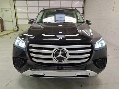 2024 Mercedes-Benz GLS 450 4MATIC