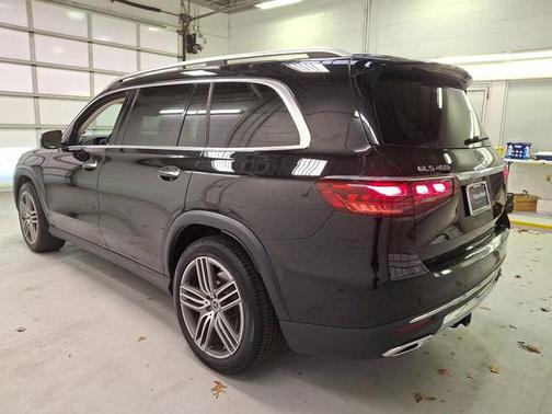 2024 Mercedes-Benz GLS 450 4MATIC