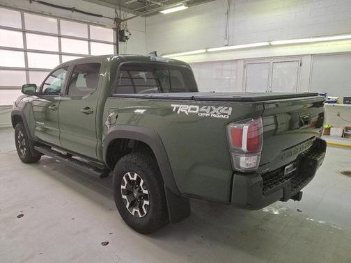 2021 Toyota Tacoma TRD Off Road