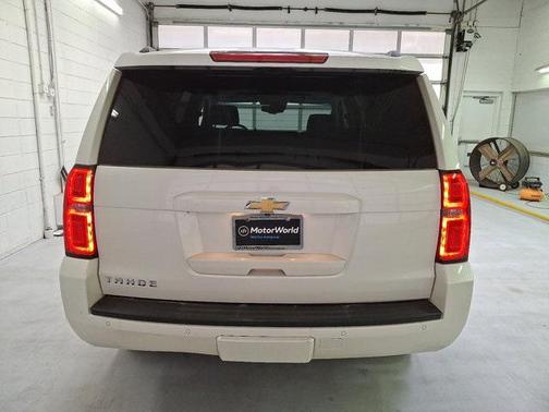 2015 Chevrolet Tahoe LT