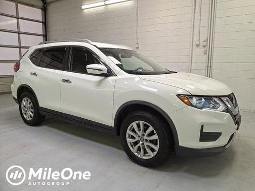 2019 Nissan Rogue SV