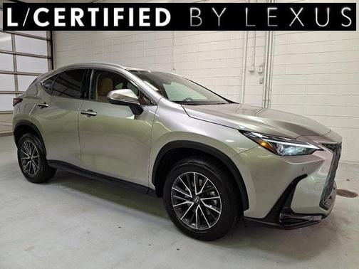 2025 Lexus NX 350 350 Premium