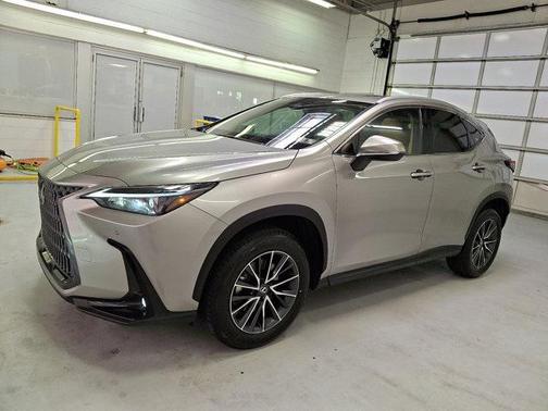 2025 Lexus NX 350 350 Premium