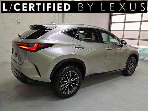 2025 Lexus NX 350 350 Premium