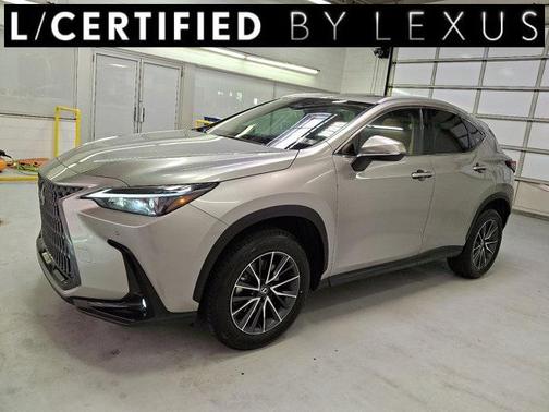 2025 Lexus NX 350 350 Premium