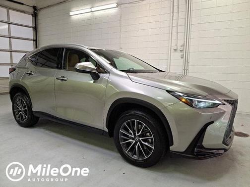 2025 Lexus NX 350 350 Premium