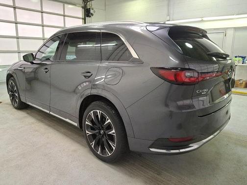 2025 Mazda CX-90 3.3 Turbo S Premium