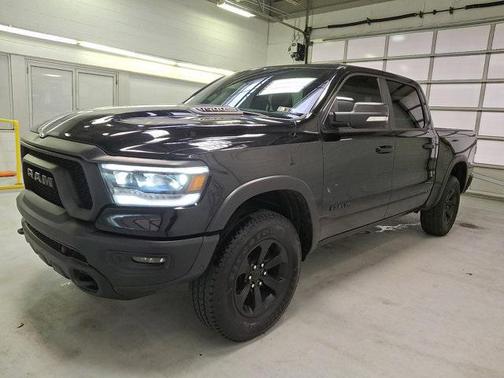 2020 RAM 1500 Rebel