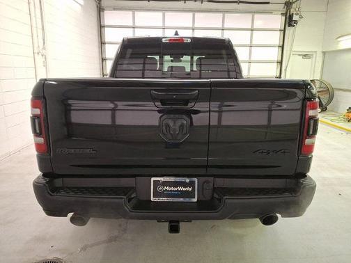 2020 RAM 1500 Rebel