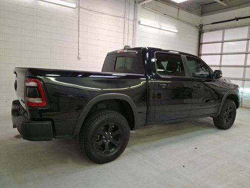 2020 RAM 1500 Rebel