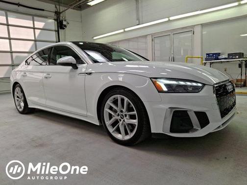 2024 Audi A5 Sportback S Line Premium Plus