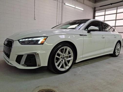 2024 Audi A5 Sportback S Line Premium Plus