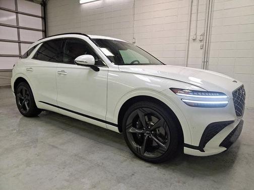 2026 Genesis GV70 2.5T Sport Prestige