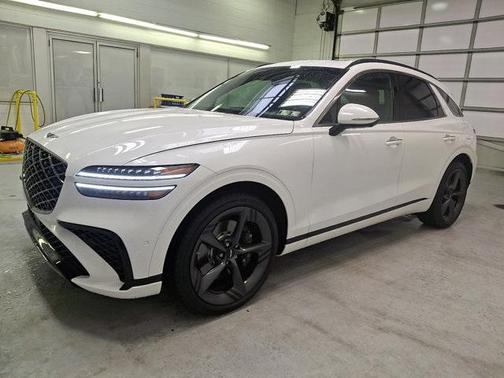 2026 Genesis GV70 2.5T Sport Prestige