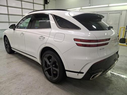2026 Genesis GV70 2.5T Sport Prestige