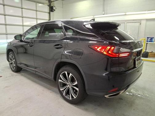 2021 Lexus RX 350 Base