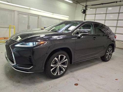 2021 Lexus RX 350 Base