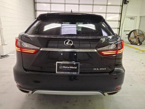2021 Lexus RX 350 Base
