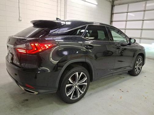 2021 Lexus RX 350 Base