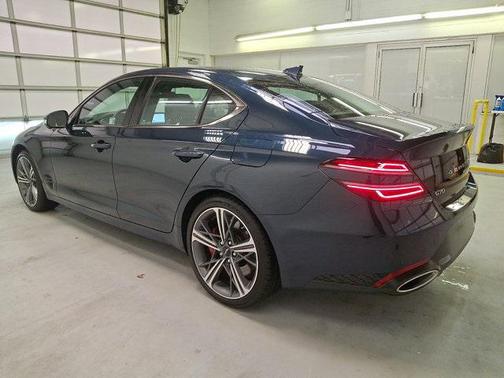 2025 Genesis G70 3.3T Sport Advanced