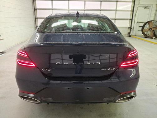 2025 Genesis G70 3.3T Sport Advanced